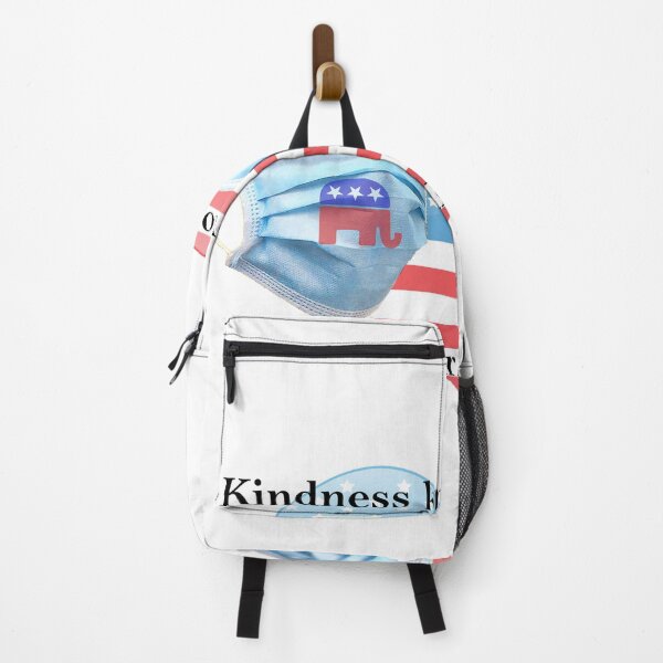 Item preview, Kindness knows no party. #WearAMask designed and sold by DreamPhotograph.