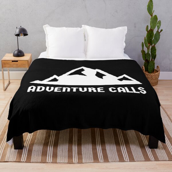 Item preview, Adventure Calls designed and sold by trailheadco.