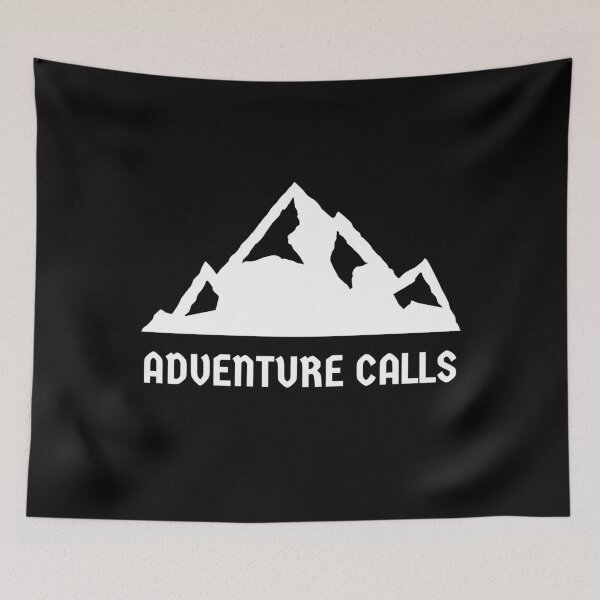 Item preview, Adventure Calls designed and sold by trailheadco.