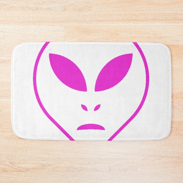 Item preview, Pink Alien Head designed and sold by Ivan926.