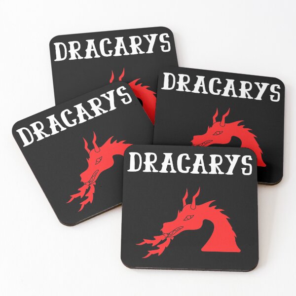 Item preview, DRACARYS DRAGON designed and sold by goseriesfilms.