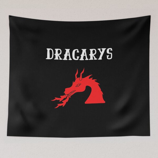 Item preview, DRACARYS DRAGON designed and sold by goseriesfilms.