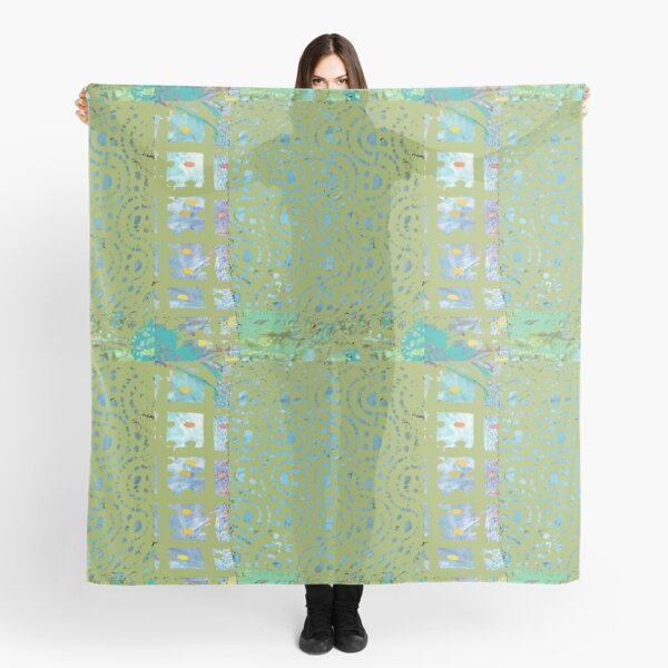 Item preview, Ferns, mixed media, photography, digital, fabric, paint designed and sold by djrunnels.