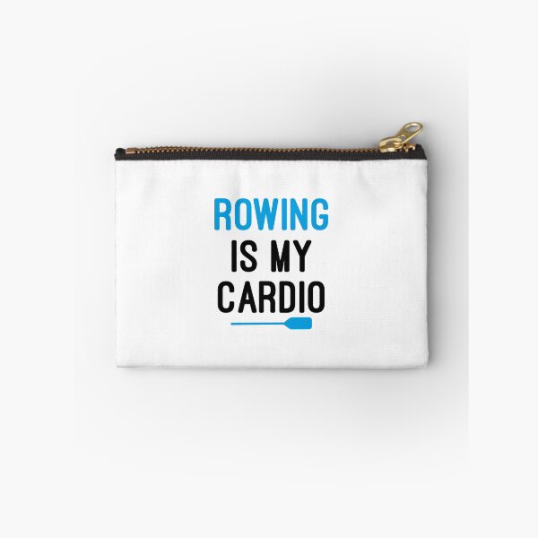 Item preview, Rowing is My Cardio : Rowing / Rowing Crew / Row Boat / Rowing Crew  / Crew  / Worlds Okayest College Rowing gift for him / gift for her , funny Rowing designed and sold by Chamssou.