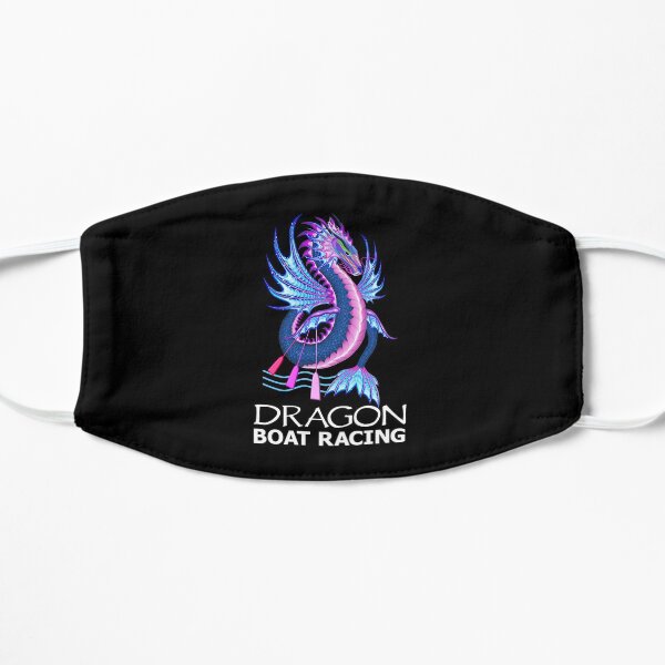 Dragon Boat Racing Mask