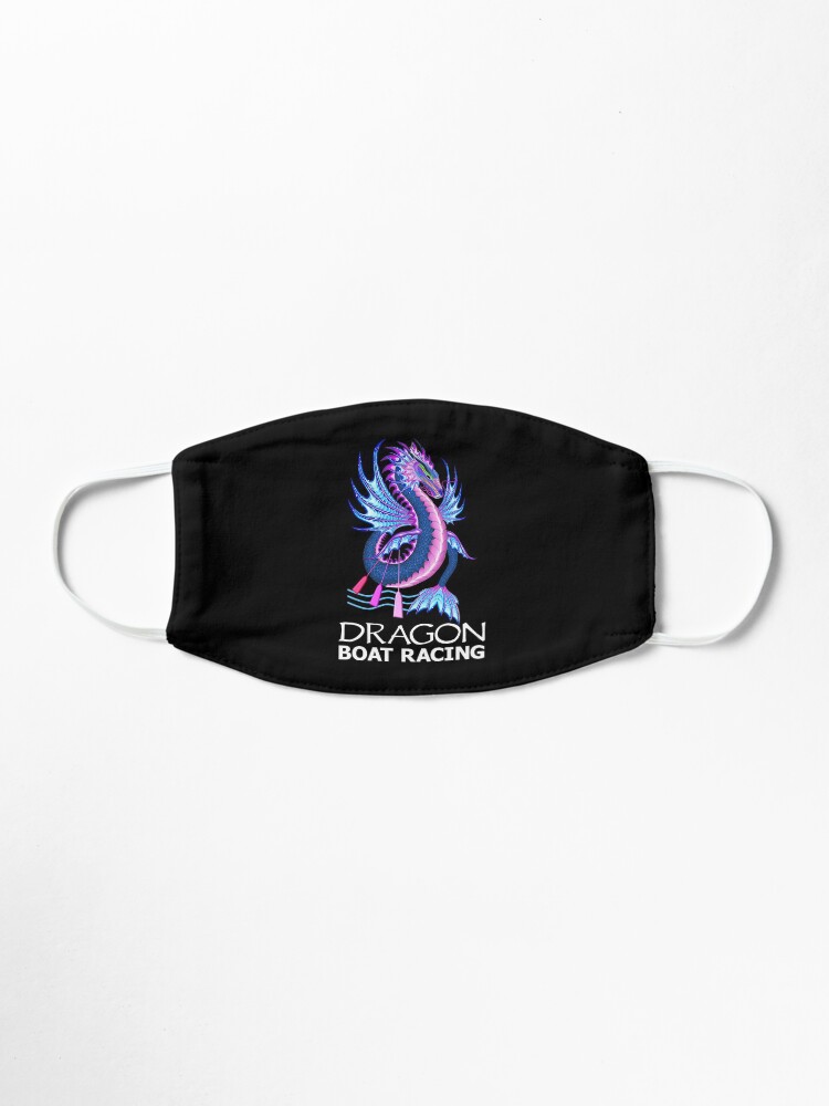 Alternate view of Dragon Boat Racing Mask