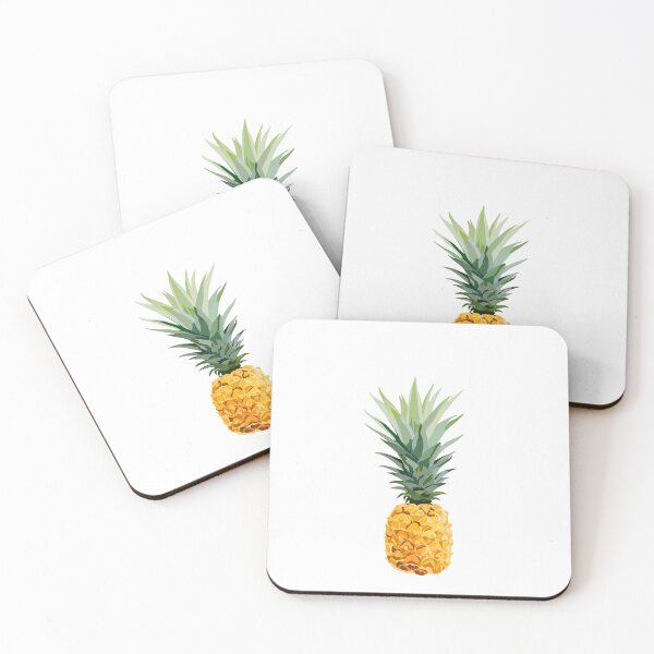 Item preview, Pineapple Illustration designed and sold by pgmdesigns.