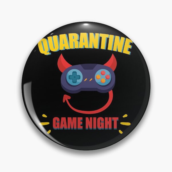 Item preview, quarantine game night designed and sold by Ilyas912.