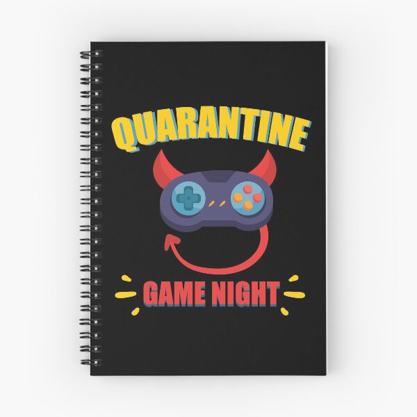 Item preview, quarantine game night designed and sold by Ilyas912.