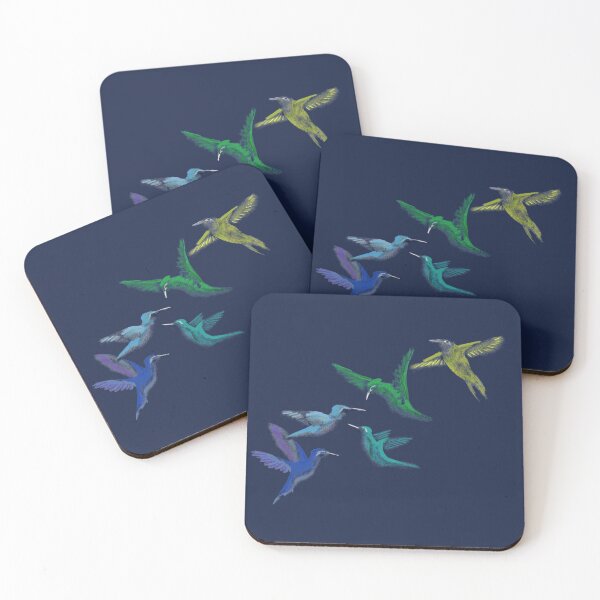 Item preview, Hummingbird designed and sold by ScribbleToe.