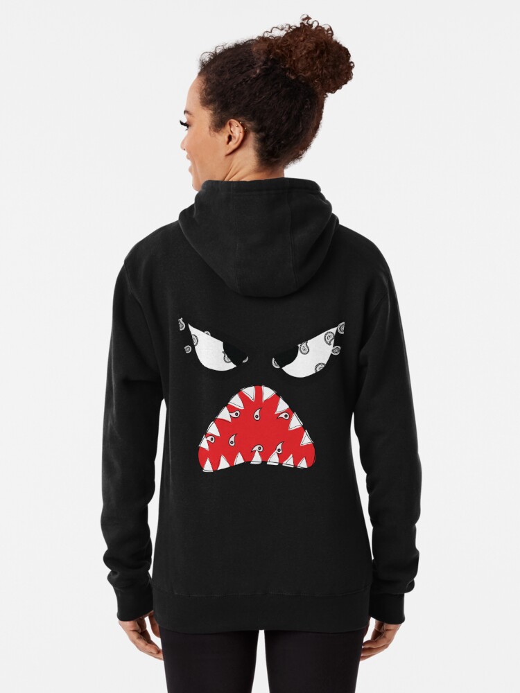 Shark cheap pullover hoodie