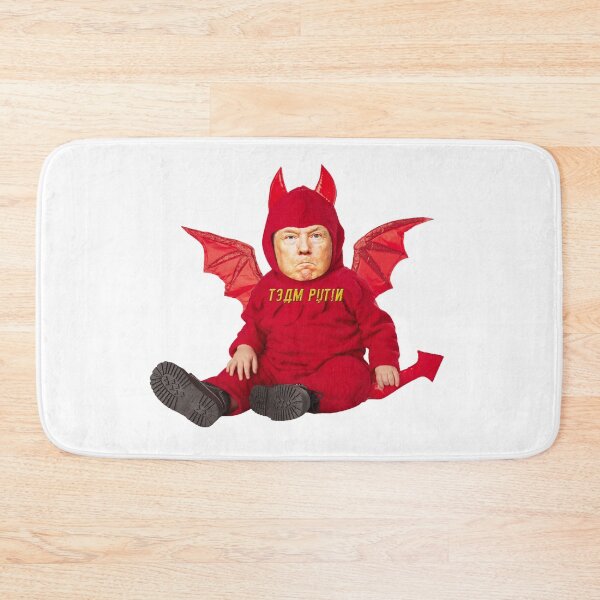 Item preview, baby devil trump designed and sold by Thelittlelord.