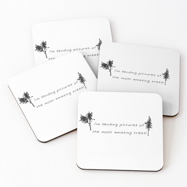 Item preview, Pictures of Trees - Dear Evan Hansen designed and sold by Shoddow.