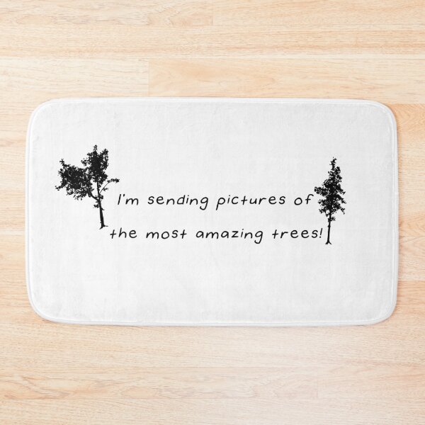 Item preview, Pictures of Trees - Dear Evan Hansen designed and sold by Shoddow.