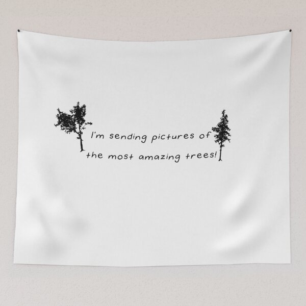 Item preview, Pictures of Trees - Dear Evan Hansen designed and sold by Shoddow.