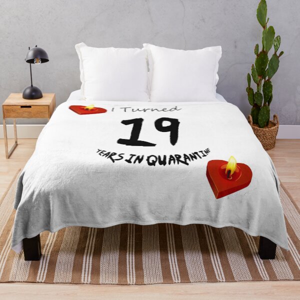 Item preview, I Turned 19 Years In Quarantine designed and sold by Saa3D.