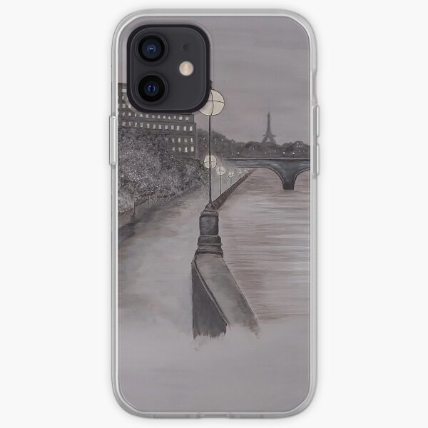 Dream a Little Dream of Paris iPhone Soft Case