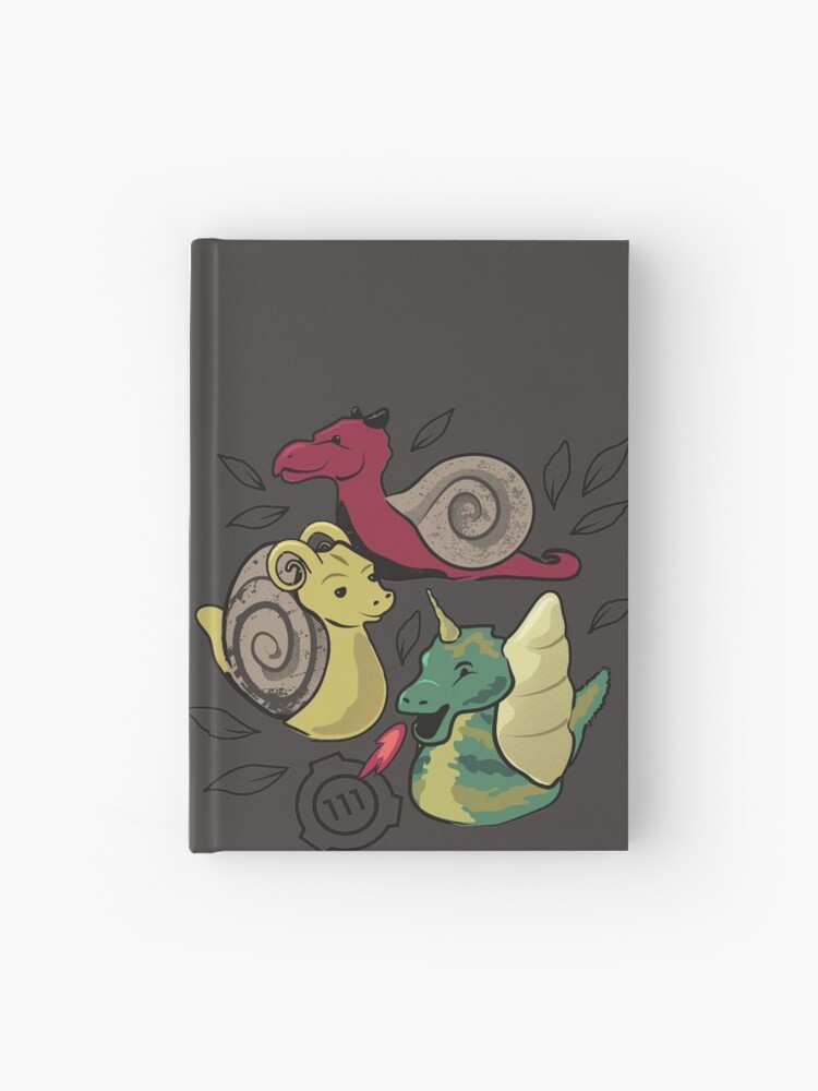 SCP-3000 Ananteshesha Hardcover Journal for Sale by opalskystudio