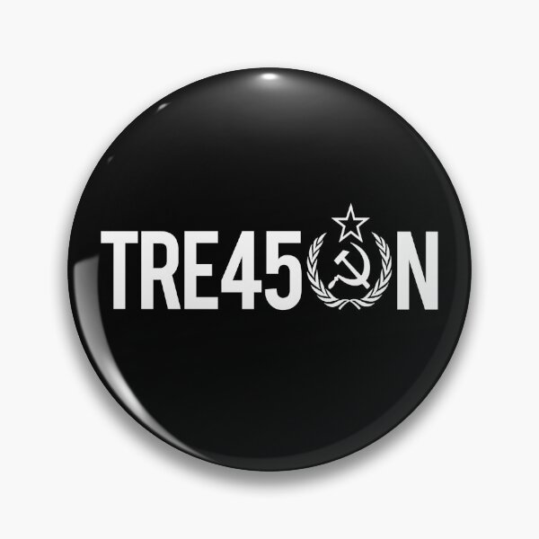 Item preview, Treason 45 TRE45ON designed and sold by Thelittlelord.