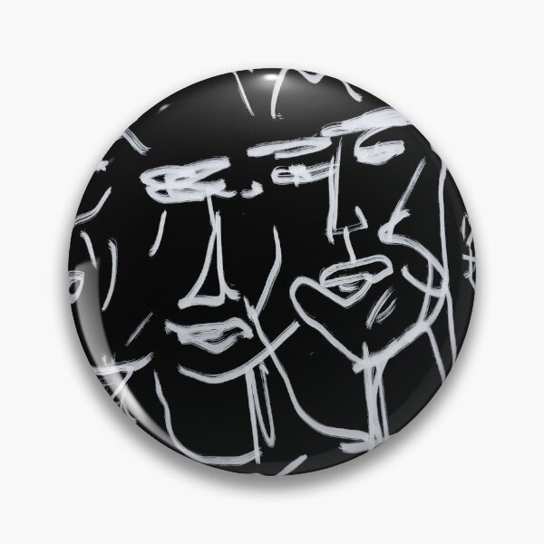 Item preview, INTERESTING FACES designed and sold by olucascoelho.