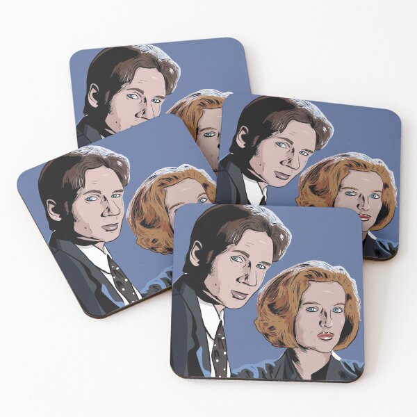 Item preview, X-Files designed and sold by blacksnowcomics.