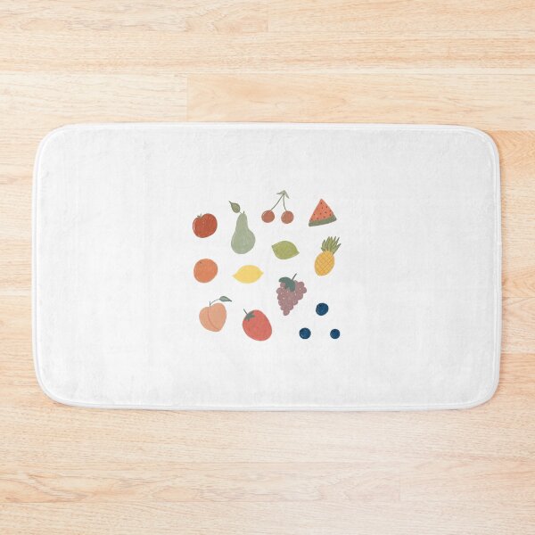 Item preview, fruity sticker pack designed and sold by chloemadesigns.