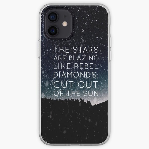 Read My Mind iPhone Soft Case