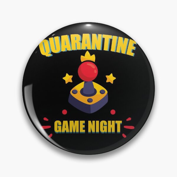Item preview, quarantine game night designed and sold by Ilyas912.
