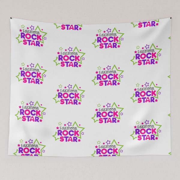 Item preview,  in bright colors designed and sold by Jelisandie.