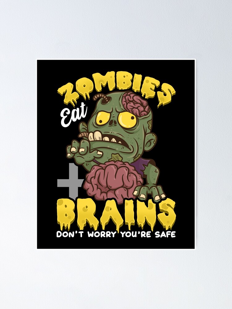 Zombies Eat My Stocking