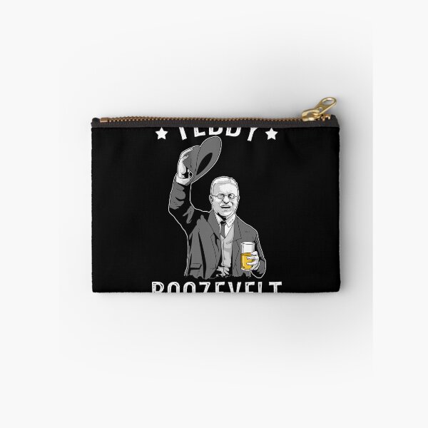 Item preview, Teddy Roosevelt Shirt Boozevelt Beer President Theodore Roosevelt designed and sold by DSWShirts.