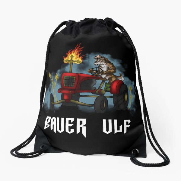 POWERWOLF-Werewolves of Armenia Drawstring Bag for Sale by Menek2111