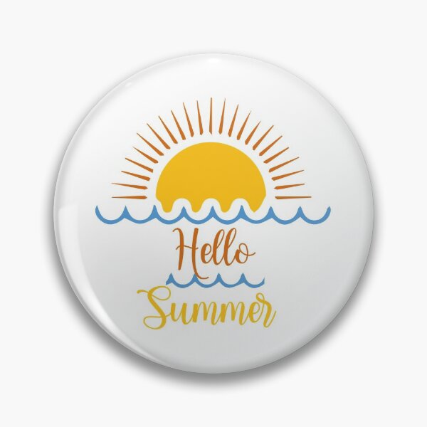 Item preview,  Summer ,Hello summer , Wakeboarding ,surfboarding , van life ,watercolor , gift idea ,birthday designed and sold by MimiouchB.