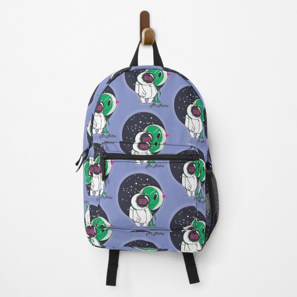 Item preview, Mr. Astro and the alien designed and sold by induwara27.