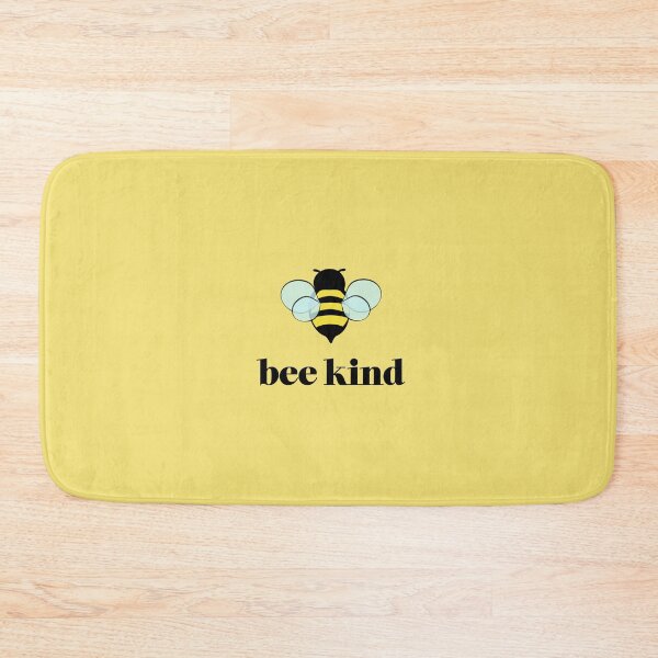 Item preview, Bee Mask "Bee Kind" designed and sold by sarahbarnes18.