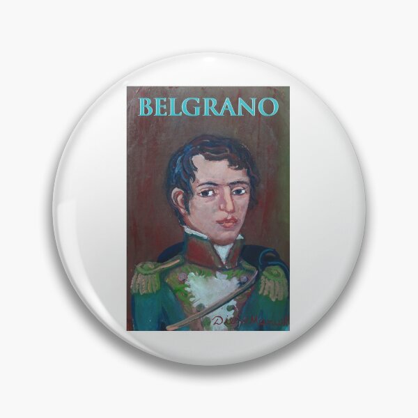 Item preview, Manuel Belgrano  designed and sold by Diego Manuel Rodriguez.