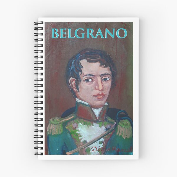 Item preview, Manuel Belgrano  designed and sold by Diego Manuel Rodriguez.