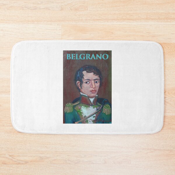 Item preview, Manuel Belgrano  designed and sold by Diego Manuel Rodriguez.