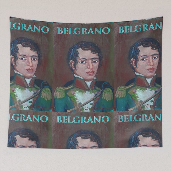 Item preview, Manuel Belgrano designed and sold by Diego Manuel Rodriguez.