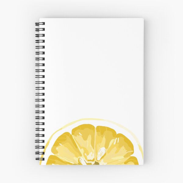Item preview, Lemon Slice Illustration designed and sold by pgmdesigns.