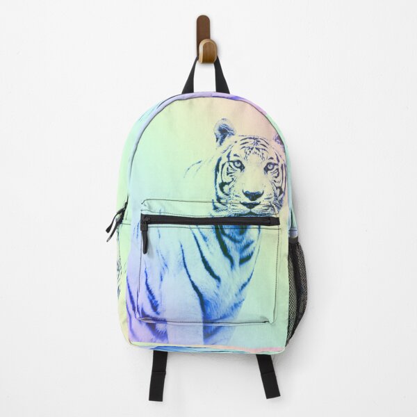 Item preview, Rainbow arctic Tiger designed and sold by MERCH HQ.
