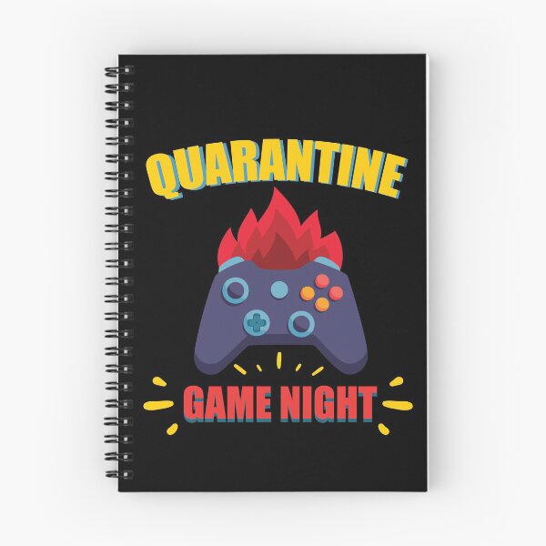 Item preview, quarantine game night designed and sold by Ilyas912.