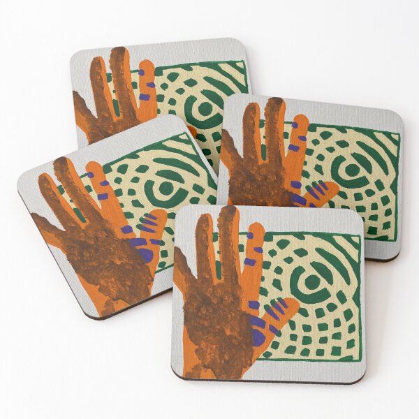 Item preview, Genesis Invisible Touch Album Cover designed and sold by ashshaiv.