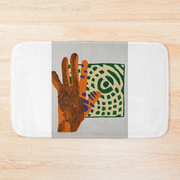 Item preview, Genesis Invisible Touch Album Cover designed and sold by ashshaiv.