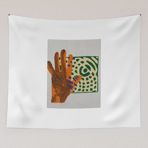 Item preview, Genesis Invisible Touch Album Cover designed and sold by ashshaiv.