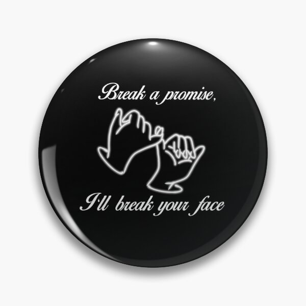 Item preview, Promises designed and sold by Savagegrr.