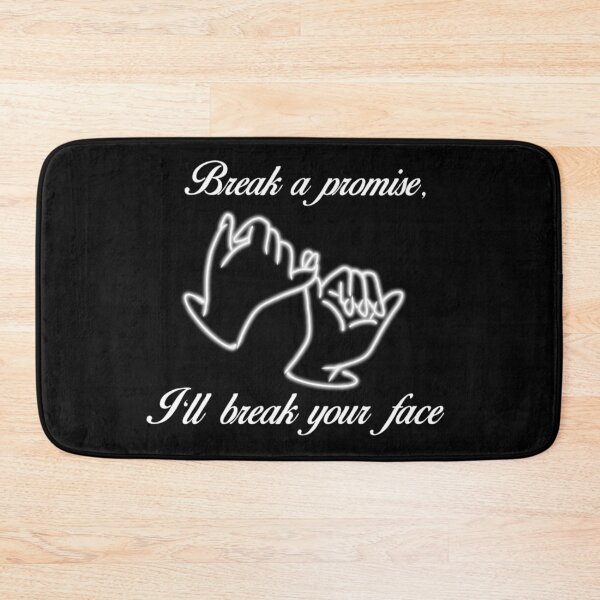 Item preview, Promises designed and sold by Savagegrr.