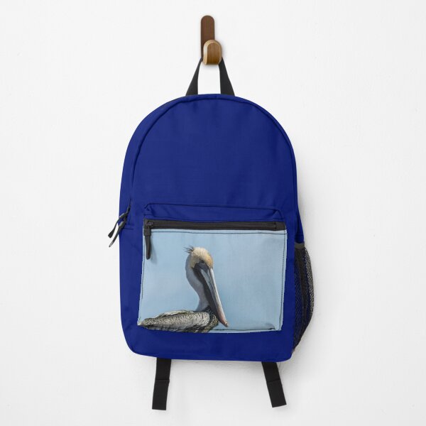 Item preview, Brown pelican 2 designed and sold by KensLensDesigns.