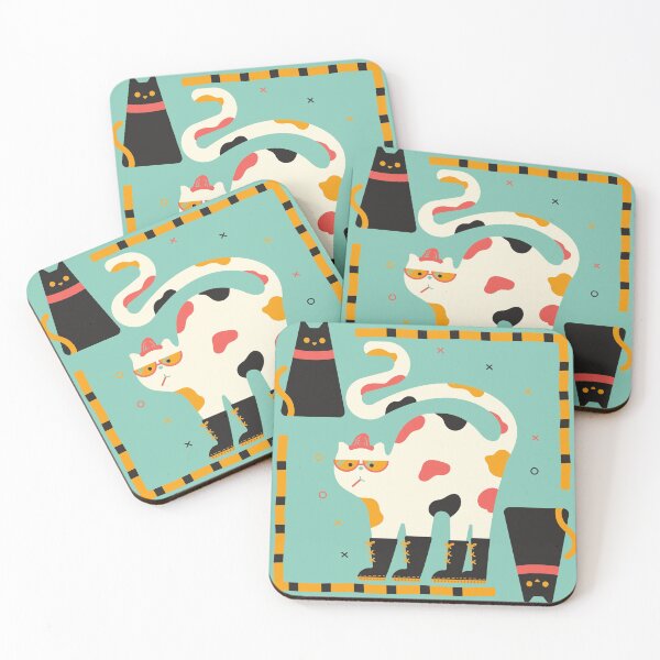 Item preview, Cats  designed and sold by Salwa Alshehri.