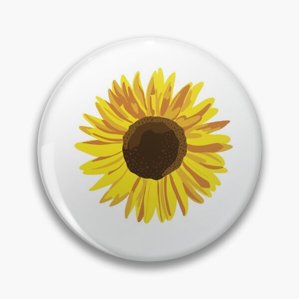 Item preview, Sunflower Illustration designed and sold by pgmdesigns.